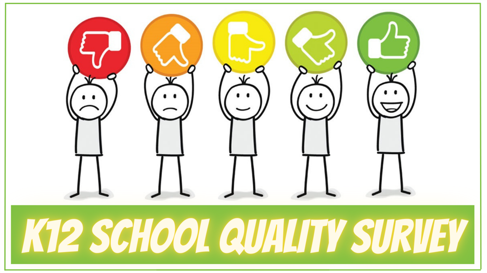  2022-2023 School Quality Survey Results
